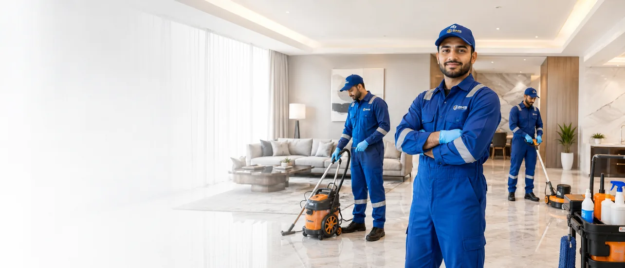 Cleaning & Hygiene Services Dubai