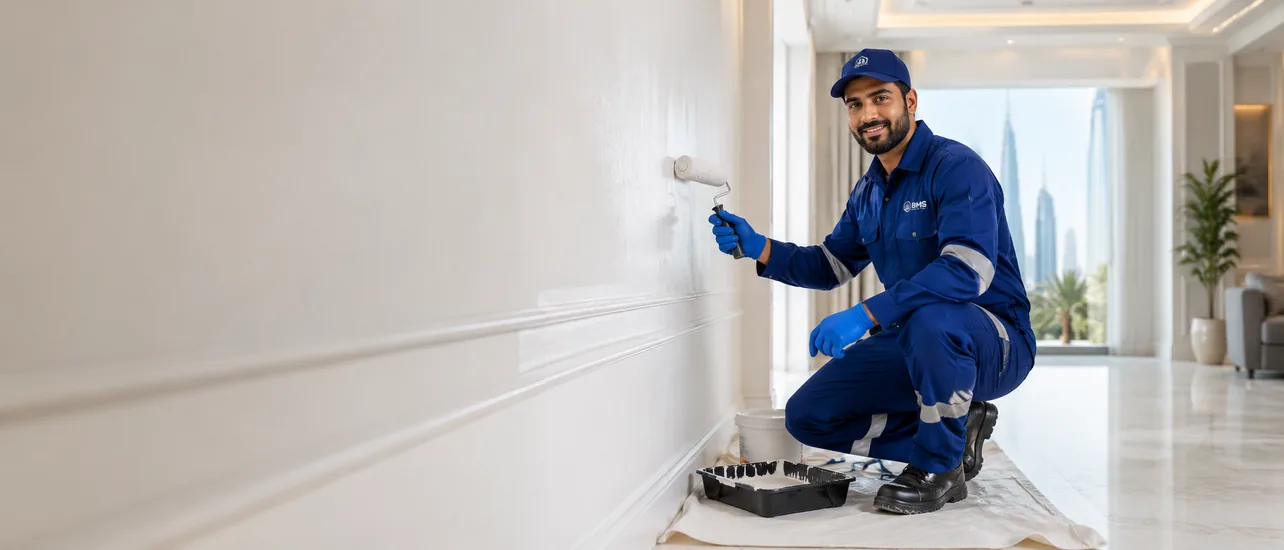Painting & Renovation Services Dubai