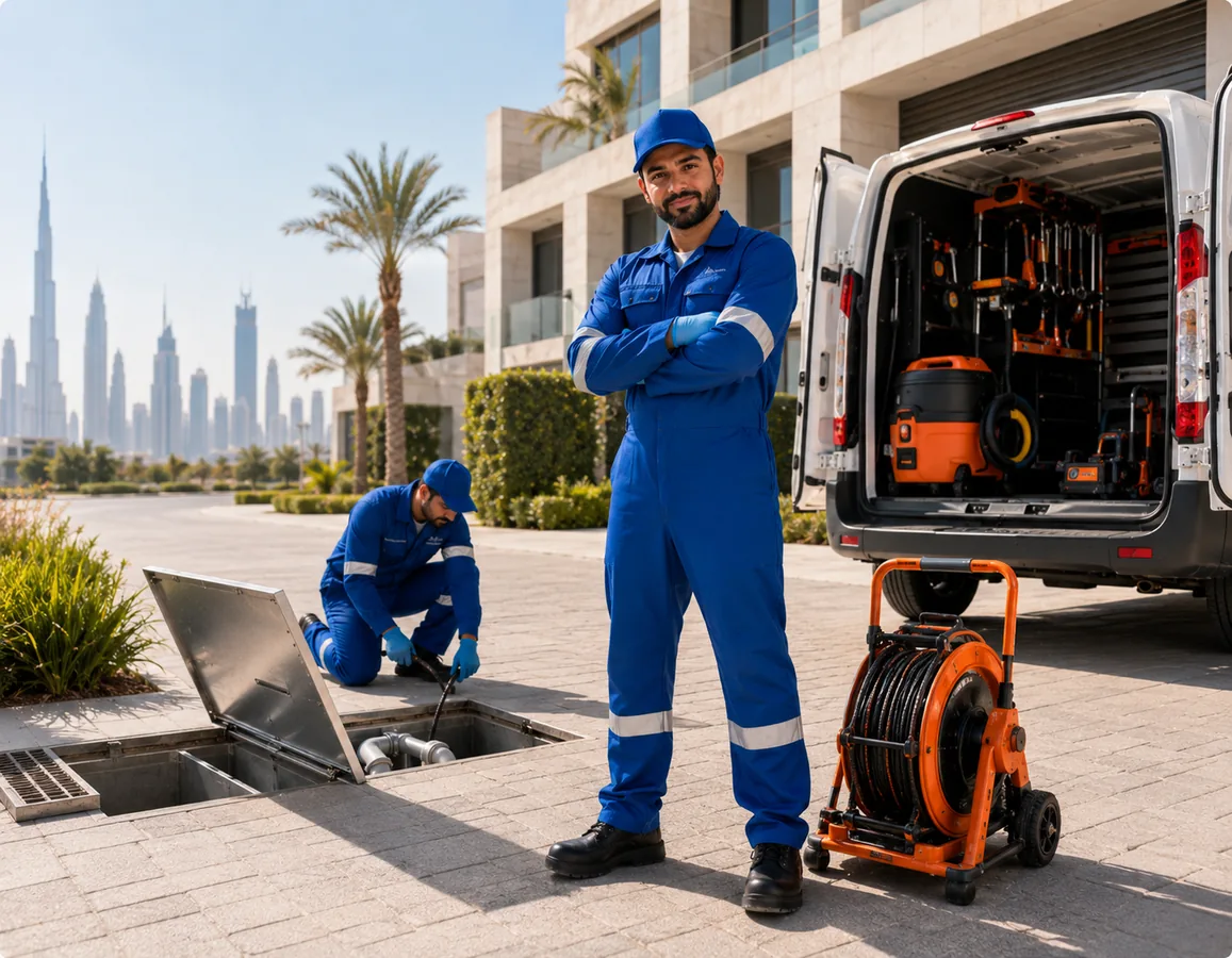 General Home Maintenance Services Dubai